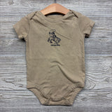 Bodysuit I Run This Rodeo 18M