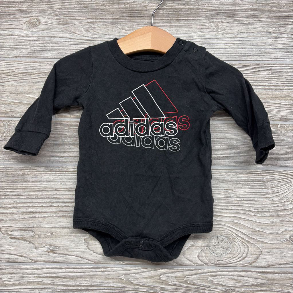 LS Bodysuit Logo 6M