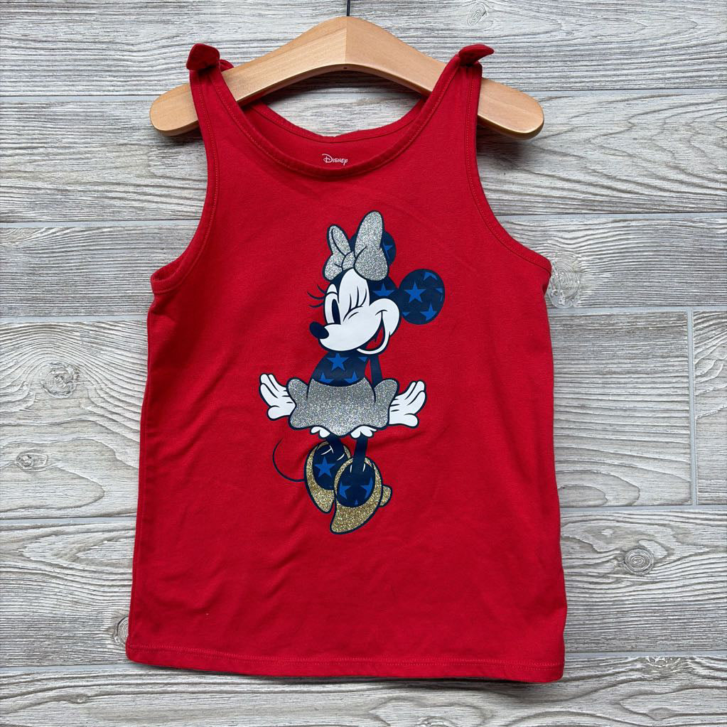 Tank Top Minnie Mouse 8