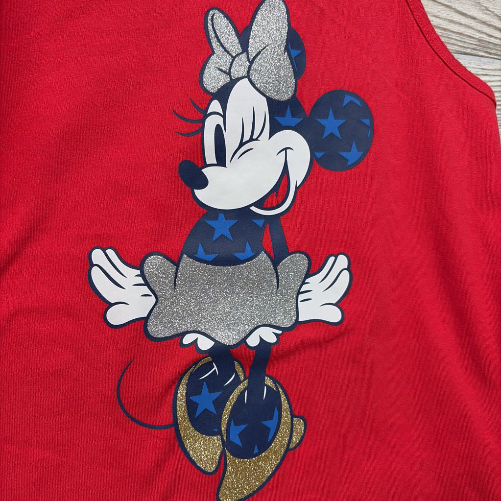 Tank Top Minnie Mouse 8