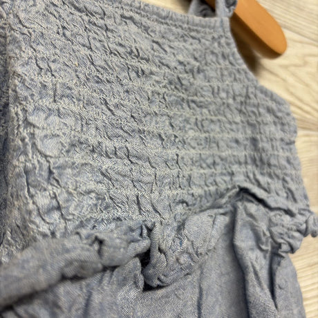 Smocked Tank Romper 4t