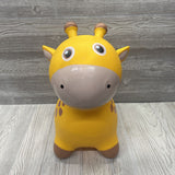 Inflatable Giraffe Hopper