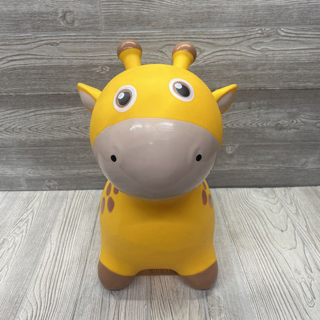 Inflatable Giraffe Hopper