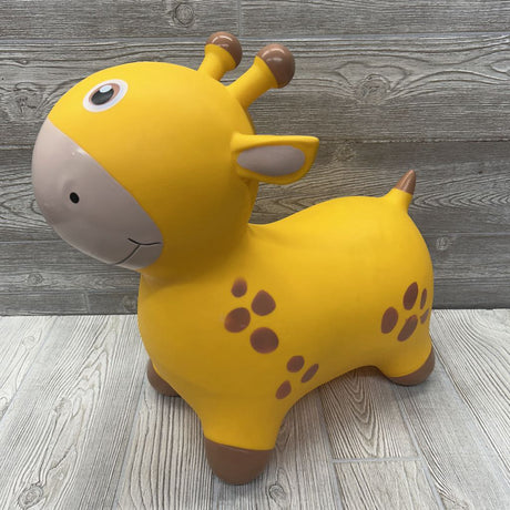 Inflatable Giraffe Hopper