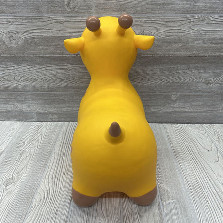 Inflatable Giraffe Hopper