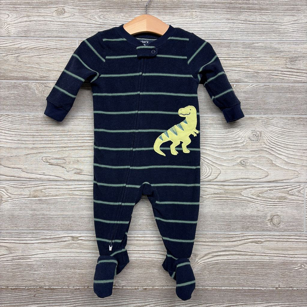 Blanket Sleeper Dinosaur 6M