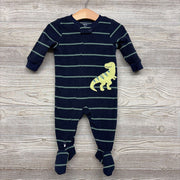Blanket Sleeper Dinosaur 6M