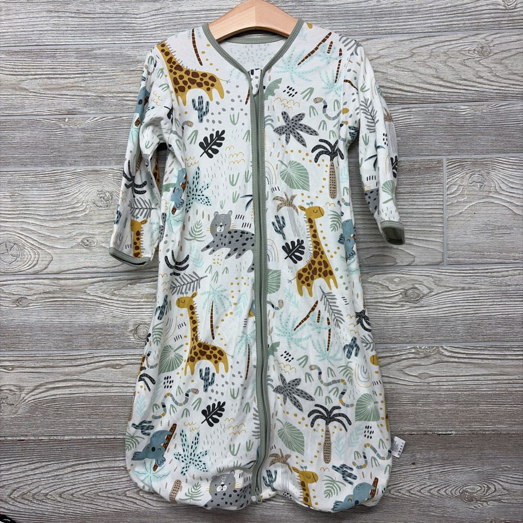 Sleepsack Leaves & Animals 6-12M