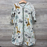 Sleepsack Leaves & Animals 6-12M
