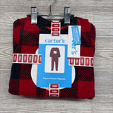NEW Blanket Sleeper Bear 18M