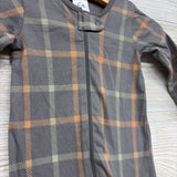 Sleeper Plaid 3-6