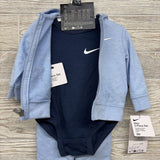 NEW Jacket, Pants & Bodysuit Swoosh 3M