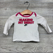Shirt Making My Debut 6M