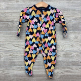 Sleeper Heart Candy 3-6M