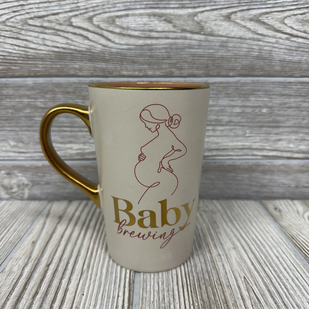 NEW Baby Brewing Mug