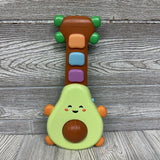 Rock-A-Mole Guitar