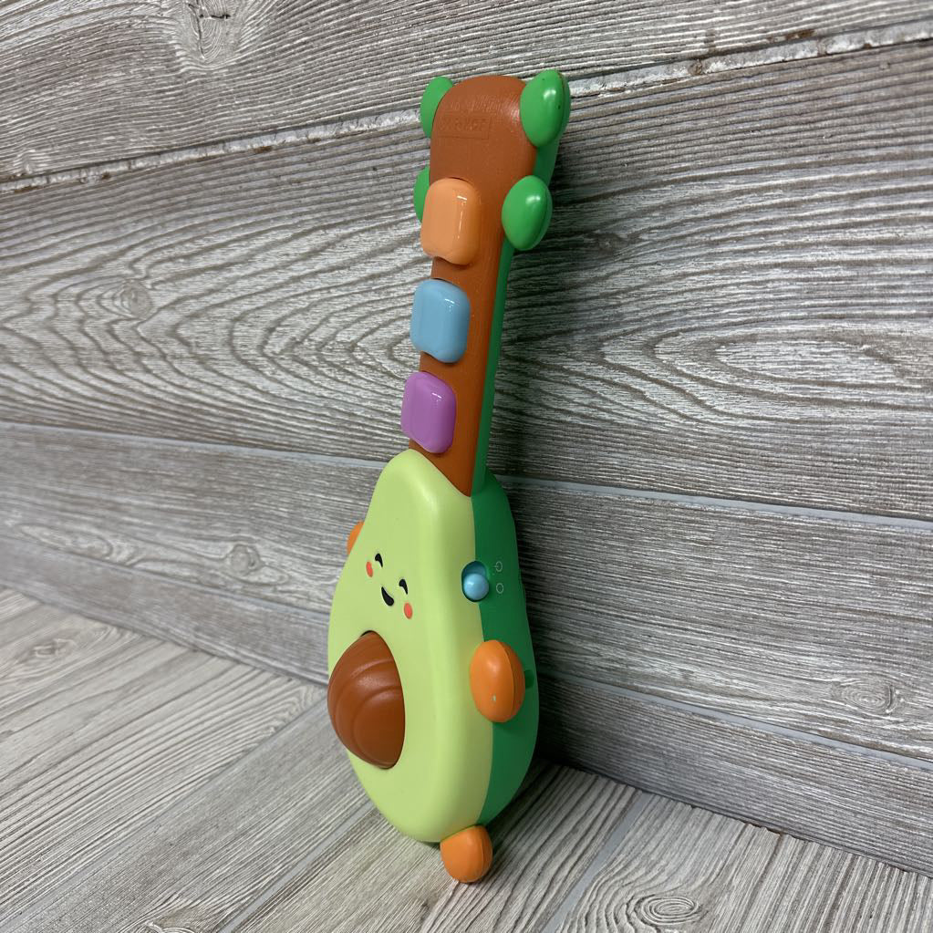 Rock-A-Mole Guitar