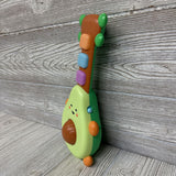 Rock-A-Mole Guitar