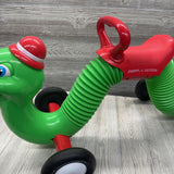 Ride on Inchworm