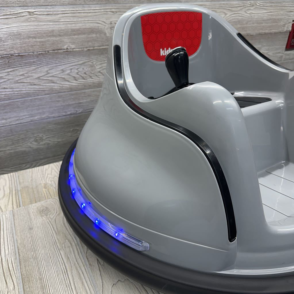 Electric Ride On Bumper Car W/ Remote