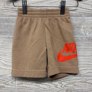 French Terry Shorts Swoosh 2T