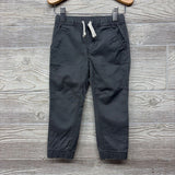 Pull On Drawstring Joggers 2T