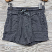 Pull On Drawstring Denim Shorts 3T