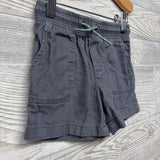 Pull On Drawstring Denim Shorts 3T