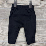 Harem Pants Kangaroo Pocket NB