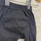 Harem Pants Kangaroo Pocket NB