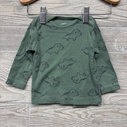 LS Bodysuit & Pants Dinosaurs 3M