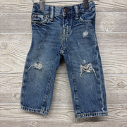 Distressed Original Jeans 12-18M