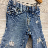 Distressed Original Jeans 12-18M