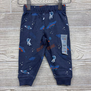 NEW French Terry Joggers Explore Astronauts 12M
