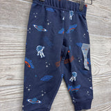 NEW French Terry Joggers Explore Astronauts 12M