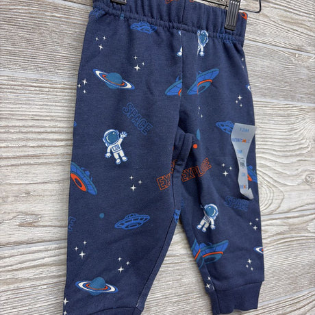 NEW French Terry Joggers Explore Astronauts 12M