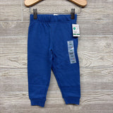 NEW French Terry Joggers 18M