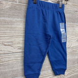 NEW French Terry Joggers 12M