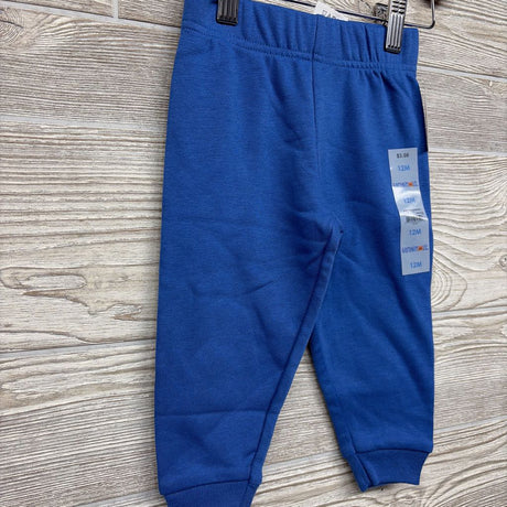 NEW French Terry Joggers 12M