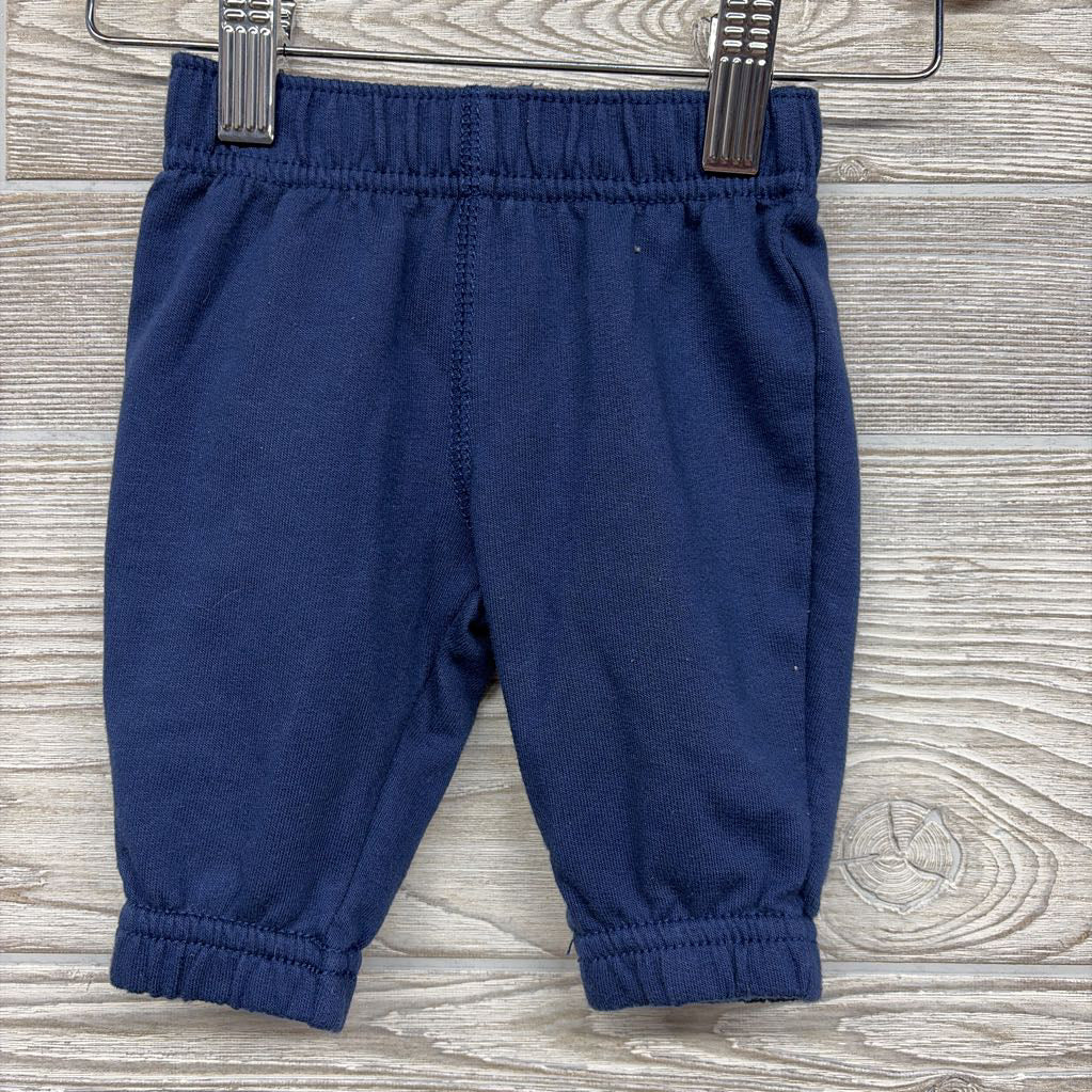 French Terry Joggers 3M