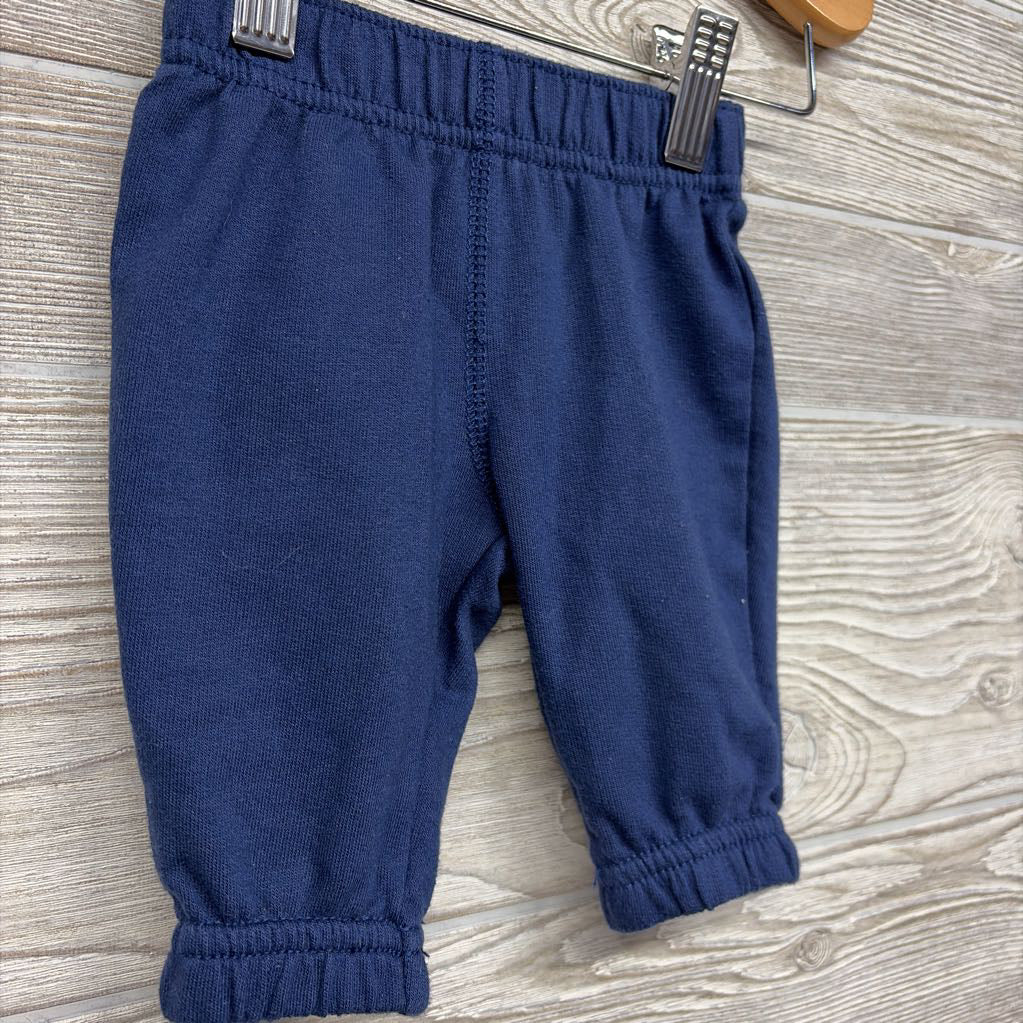 French Terry Joggers 3M