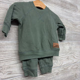 LS Waffle Knit Shirt & Pants Mountain 3M