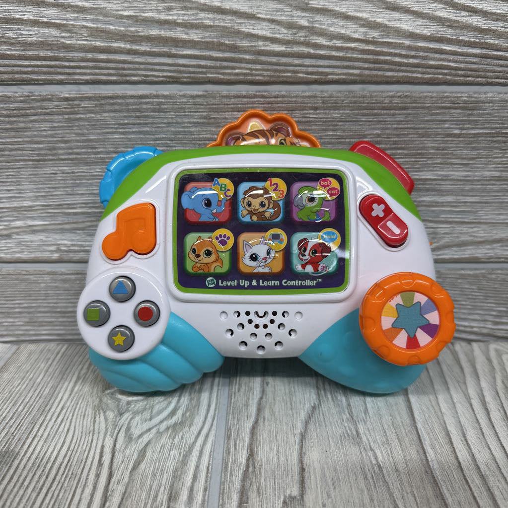 Level Up & Learn Controller