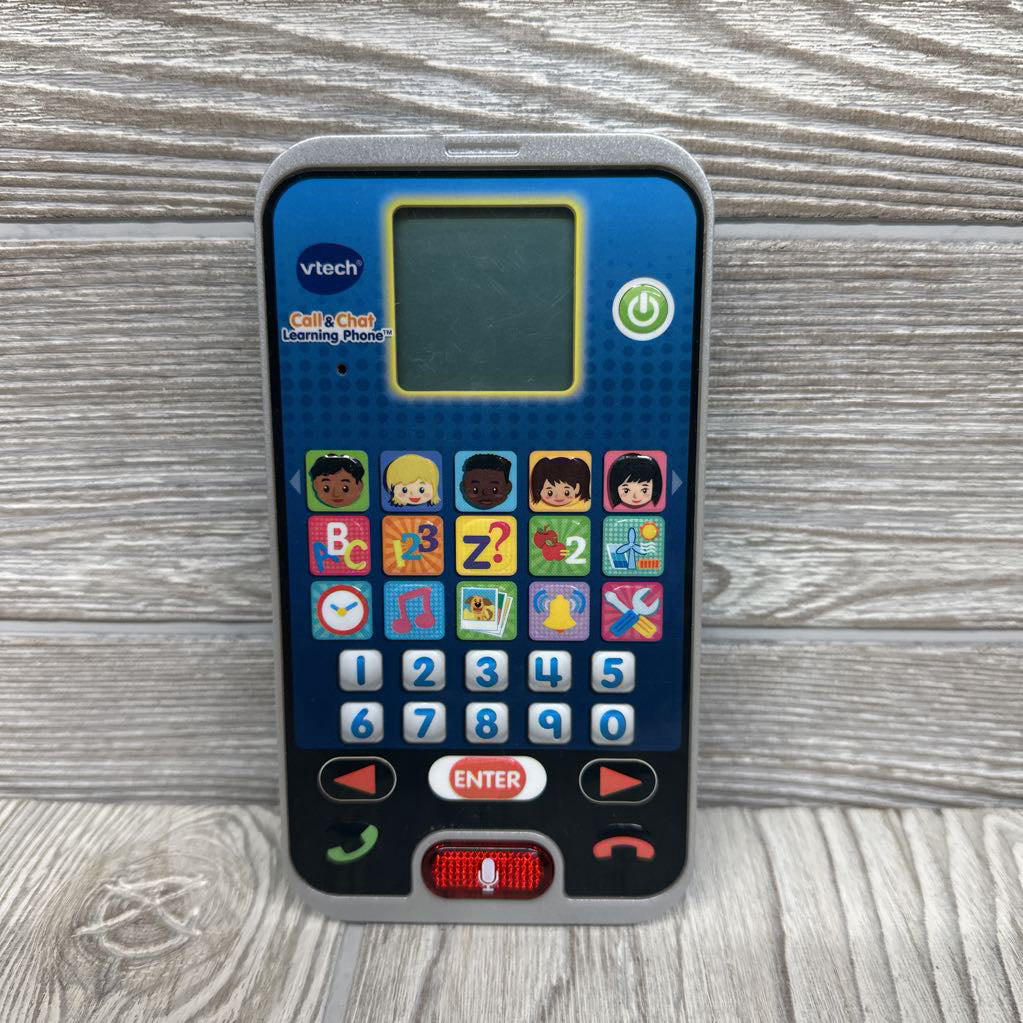 Call & Chat Learning Phone