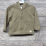 NEW Full Zip Hoodie 6M