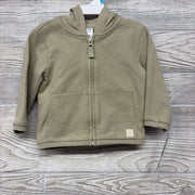 NEW Full Zip Hoodie 6M