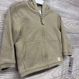 NEW Full Zip Hoodie 6M