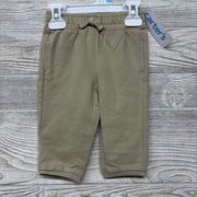 NEW French Terry Pants 6M