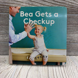Bea Gets A Check Up Lovevery Hard Cover Book
