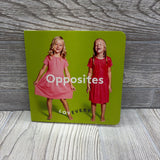Opposites Lovevery Hard Cover Book